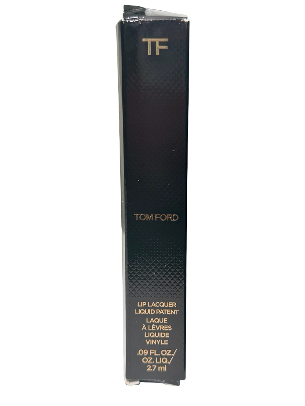 Tom ford lip lacquer erotic shade NIB